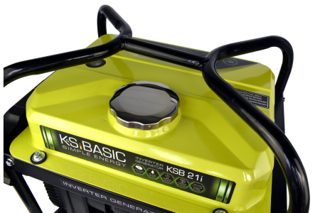 Бензиновый генератор  KSB 21i