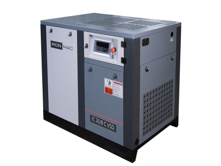Винтовой компрессор  IC 30/8 C VSD (IP23)