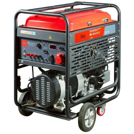 Бензиновый генератор  BS 19000 DA ES