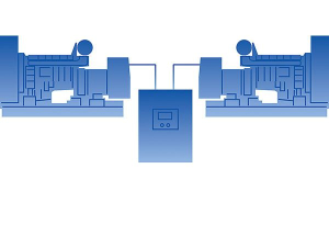 Дизельный генератор ПСМ ADV-800 Volvo Pent  Дизельный генератор ПСМ ADV-800 Volvo Pent  фото