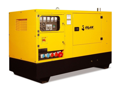 Дизельный генератор  DPAS 90E