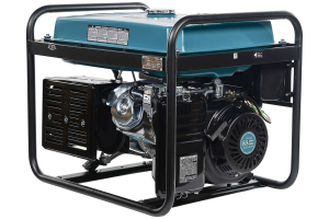 Бензиновый генератор Konner&Sohnen KS 7000E-1/3  фото