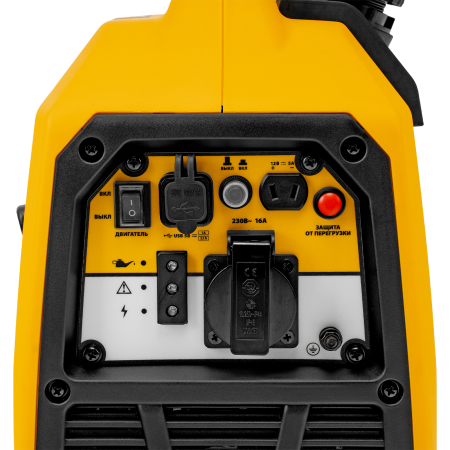 Бензиновый генератор  GS-1100iS