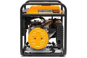 Бензиновый генератор RATO R1000  синхронный фото