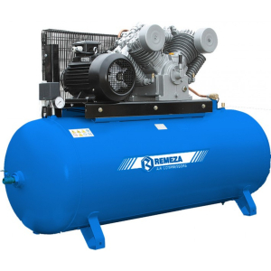 Поршневой компрессор Remeza СБ4/Ф-500.LT100-11 кВт промышленный фото