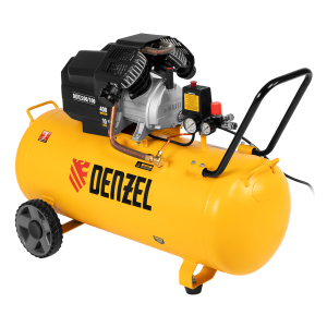 Поршневой компрессор DENZEL DKV2200/100 с ресивером фото