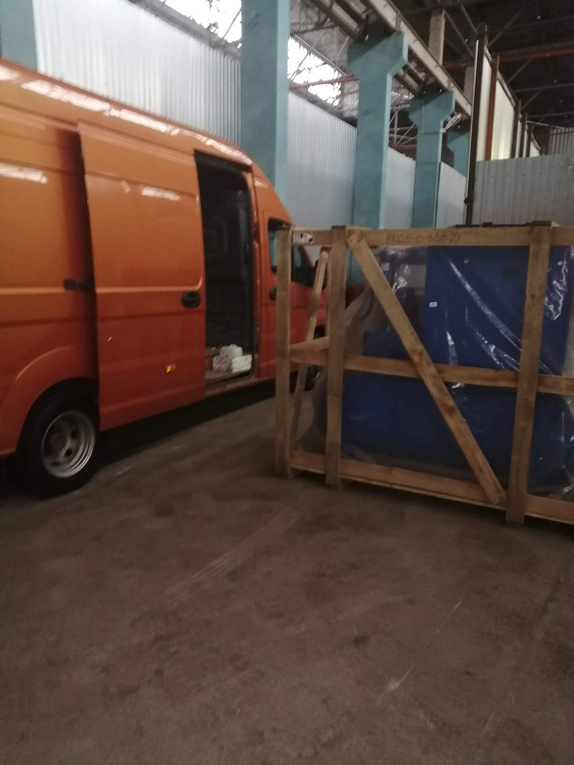 Отгрузка ВК10Е-10-500Д в Воронеже