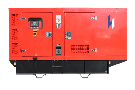 Дизельный генератор  АД160С-Т400-РПМ45 в кожухе Дизельный генератор  АД160С-Т400-РПМ45 в кожухе