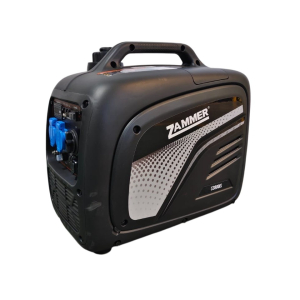 Бензиновый генератор Zammer S3800iS S3800iS передвижной фото