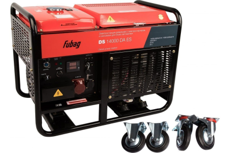 Дизельный генератор  DS 14000 DA ES