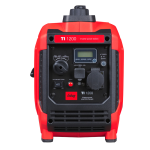 Бензиновый генератор Fubag TI 1200 646251 мини фото