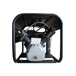 Поршневой компрессор Frosp КВД 60/300-А высокого давления фото