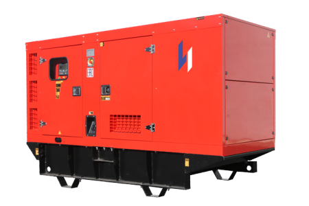 Дизельный генератор  АД200С-Т400-РПМ45 в кожухе Дизельный генератор  АД200С-Т400-РПМ45 в кожухе