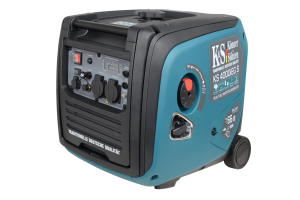 Бензиновый генератор Konner&Sohnen KS 4000iEG S  Бензиновый генератор Konner&Sohnen KS 4000iEG S  фото