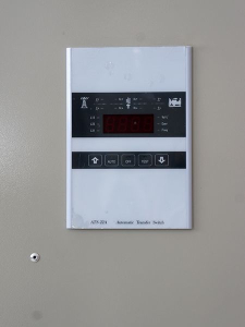 Блок автозапуска  ATS ПСМ до 440 кВт фото