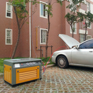 Поршневой компрессор Frosp КВД-ГС-3.5 фото