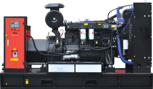 Дизельный генератор Fubag DS 275 DA ES  (трехфазная_открытая_пож)  Дизельный генератор Fubag DS 275 DA ES  (трехфазная_открытая_пож)  фото