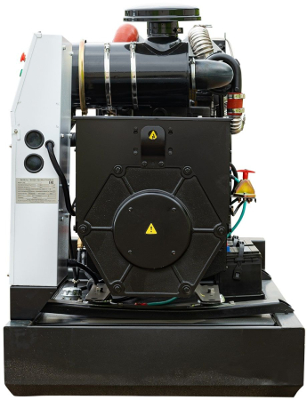 Дизельный генератор  АД120-T400eco