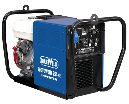Бензиновый генератор  Motoweld 254 CE