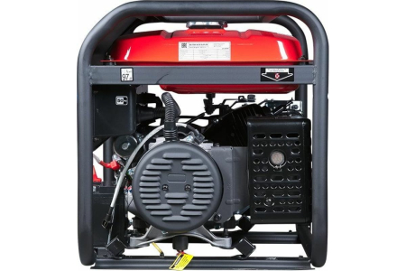 Бензиновый генератор  BS 7500 A ES Duplex