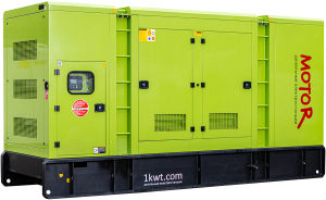 Дизельный генератор Motor АД350-T400eco кожух  Дизельный генератор Motor АД350-T400eco кожух  фото