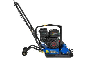 Виброплита ТСС TSS-WP60L (колесный комплект) Виброплита ТСС TSS-WP60L (колесный комплект) фото