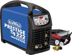 Сварочные инверторы TIG BlueWeld Prestige TIG 222 AC / DC Сварочные инверторы TIG BlueWeld Prestige TIG 222 AC / DC фото