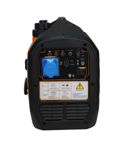 Бензиновый генератор Lifan 2300i-2 инвертор 00155893 мини фото