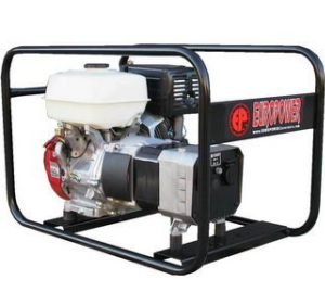 Бензиновый генератор Europower EP 6000 SA0950590 фото