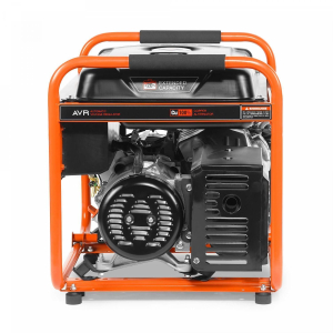 Бензиновый генератор DAEWOO GDA 6500 GDA 6500 для газового котла фото