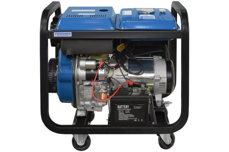 Дизельный генератор  SDG 7000EH3A