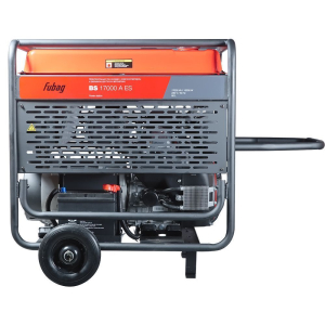 Бензиновый генератор Fubag BS 17000 A ES 641057 фото