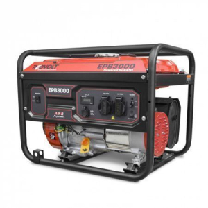 Бензиновый генератор REDVOLT EPB3000 EPB3000 для газового котла фото