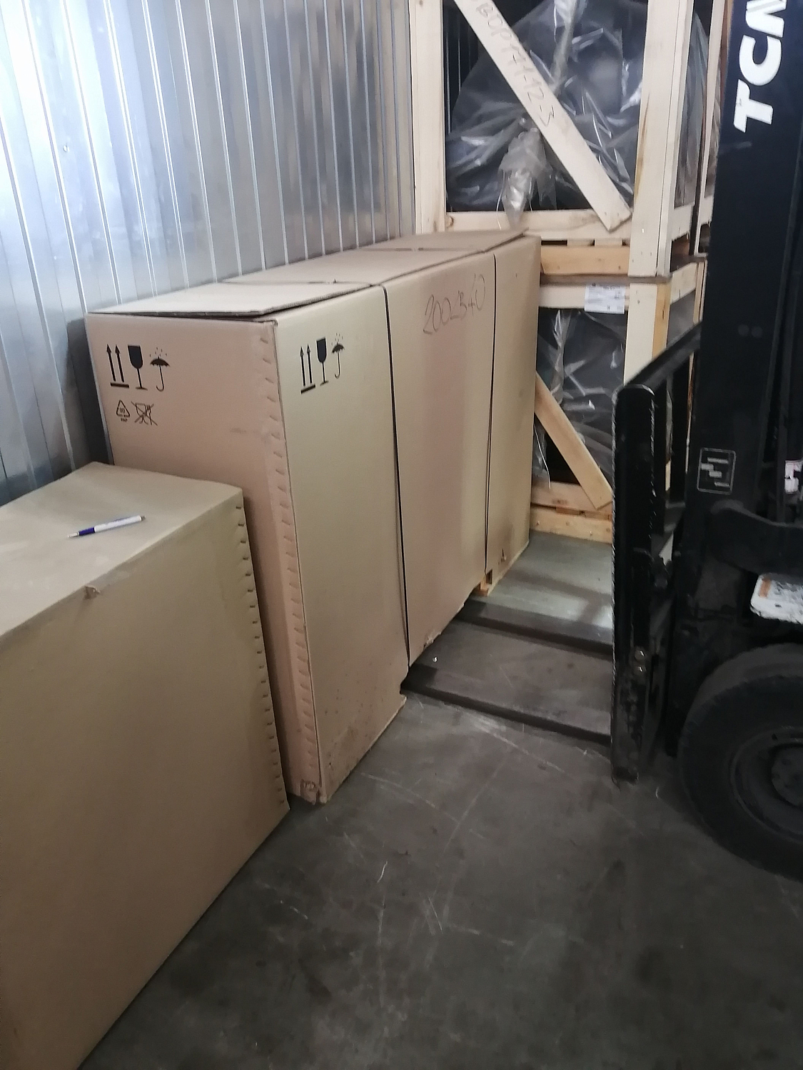 Поршневой компрессор Ремеза отгружен на полимерный завод