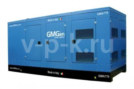 Дизельный генератор  GMA770 (кожух)