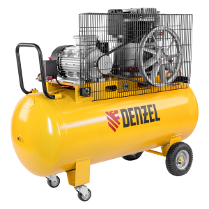 Поршневой компрессор DENZEL BCI4000-T/200 высокого давления фото