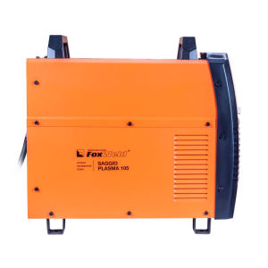 Аппарат плазменной резки Fox Weld SAGGIO PLASMA 105 Аппарат плазменной резки Fox Weld SAGGIO PLASMA 105 фото