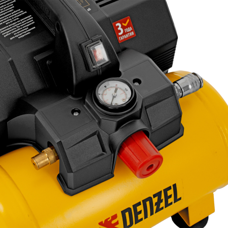 Поршневой компрессор  DLS750/6