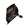 BLITZ 9-13 Visor Black BLITZ 9-13 Visor Black
