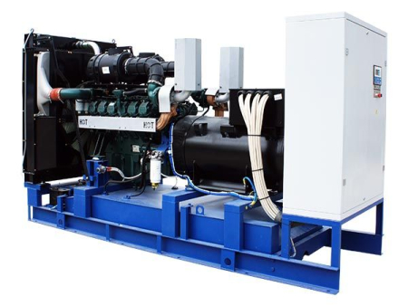 Дизельный генератор  ADDo-550 Doosan