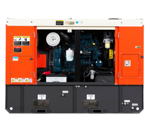 Дизельный генератор Kubota SQ-1120  фото