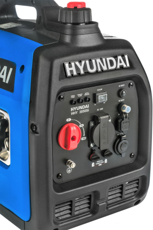 Бензиновый генератор  HHY 3050Si