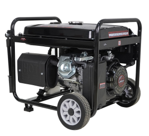 Бензиновый генератор Lifan 6 GF-3 (LF7000) 00000499 передвижной фото