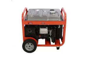 Бензиновый генератор Mitsui ZM 9500 iU  фото