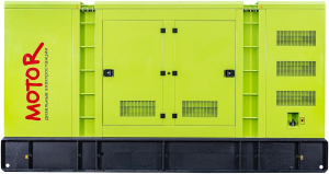 Дизельный генератор Motor АД500-T400 кожух  Дизельный генератор Motor АД500-T400 кожух  фото