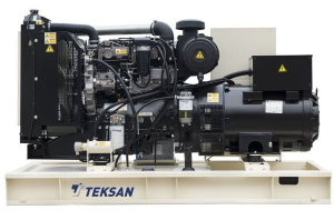 Дизельный генератор TEKSAN TJ100PE5L  промышленный фото