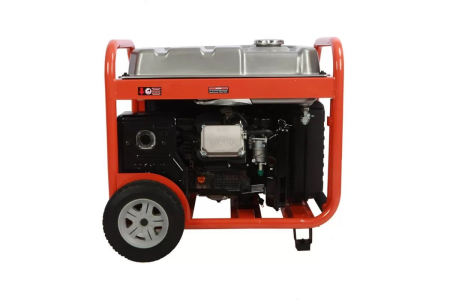 Бензиновый генератор  ZM 9500 iU