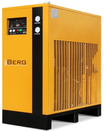 Рефрижераторный осушитель Berg OB-300 16 бар