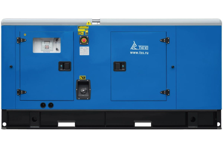 Дизельный генератор  АД-64C-Т400-1РКМ9 в шумозащитном кожухе Дизельный генератор  АД-64C-Т400-1РКМ9 в шумозащитном кожухе
