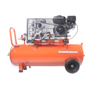 Поршневой компрессор PATRIOT KGA 450 L100 с ресивером фото